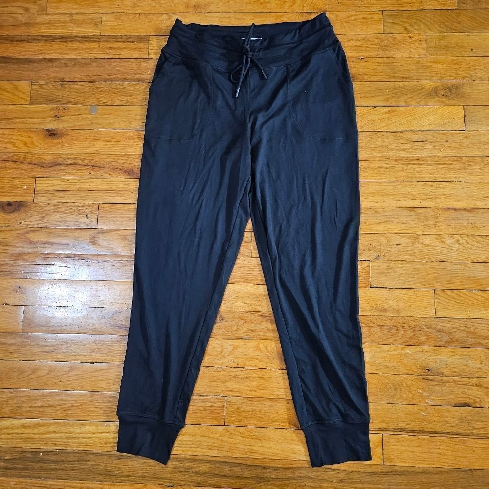 Lole Gray Womens Yoga Jogger Pants Size M